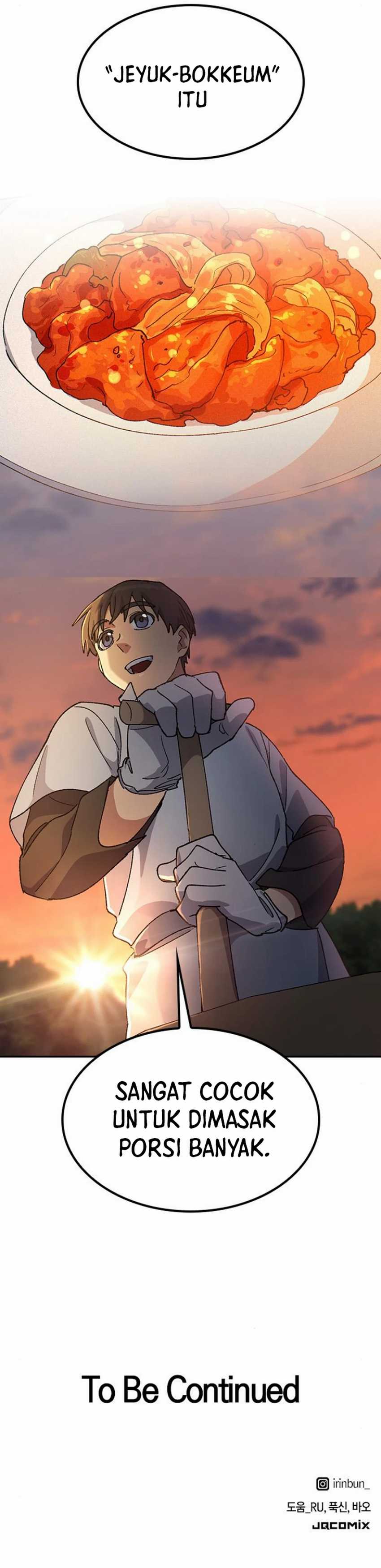 Healing Life Through Camping in Another World Chapter 54 Gambar 14