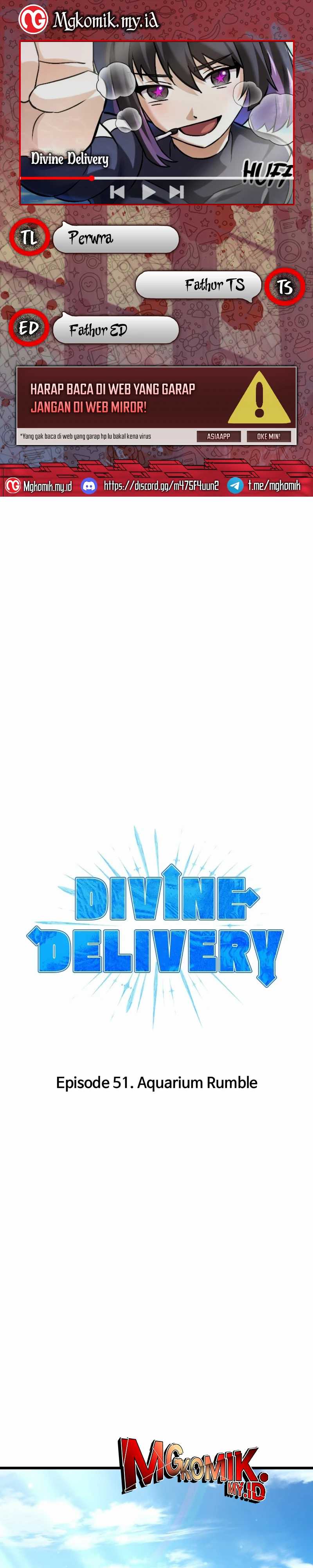 Baca Komik Divine Delivery Chapter 51 Gambar 1