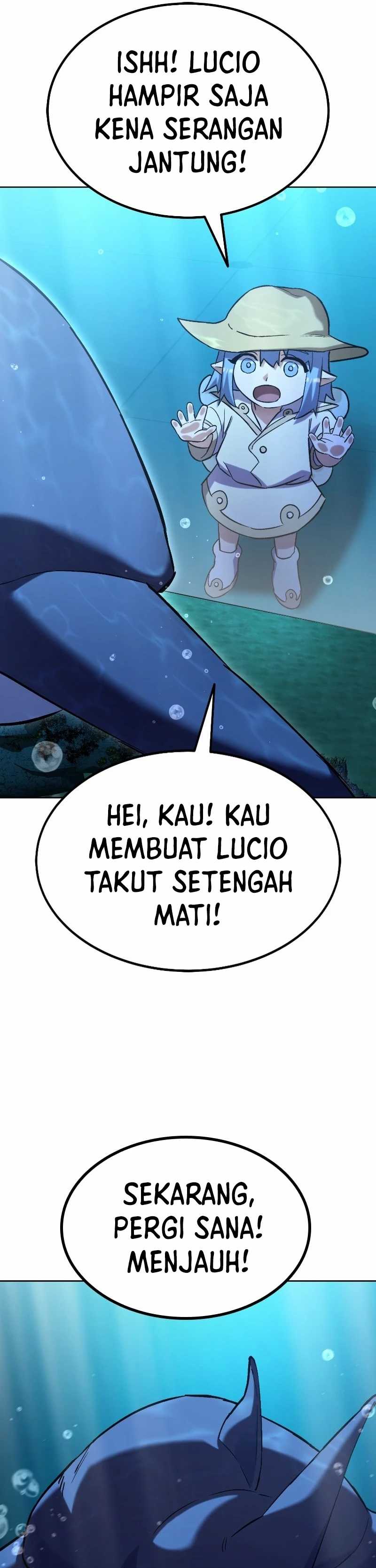 Divine Delivery Chapter 51 Gambar 15