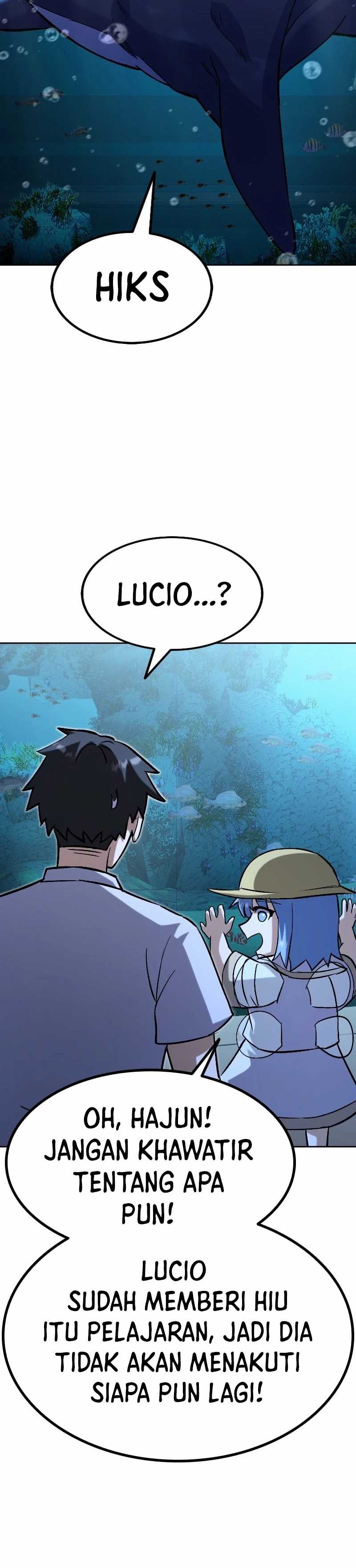 Divine Delivery Chapter 51 Gambar 16