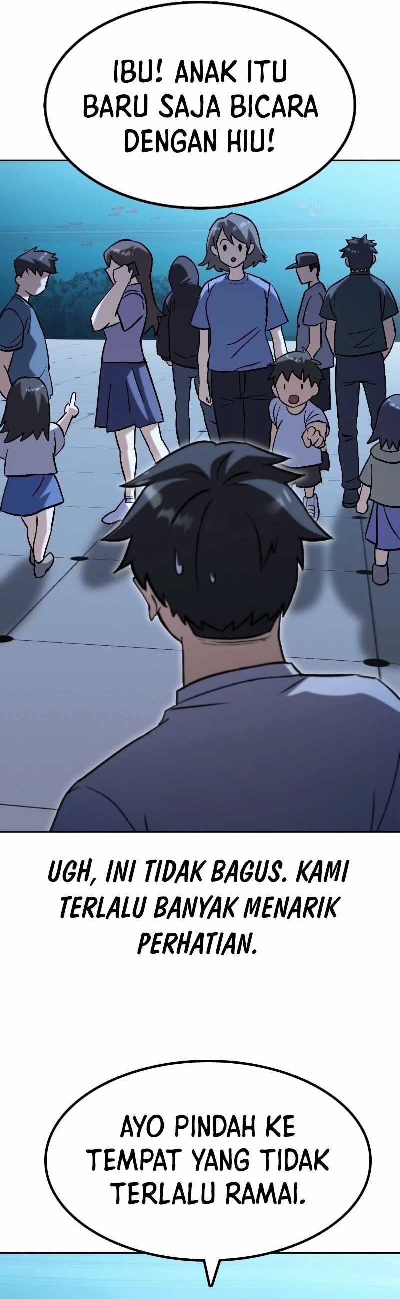 Divine Delivery Chapter 51 Gambar 17