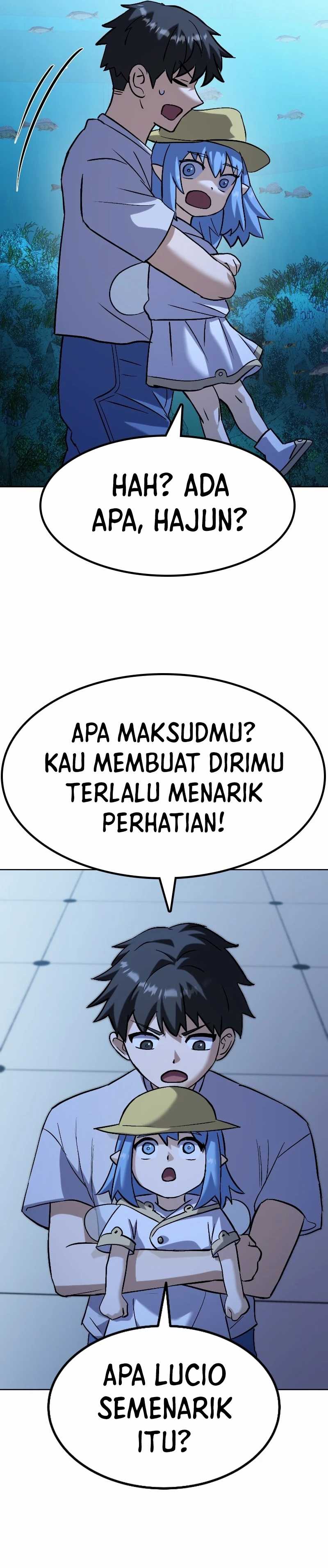 Divine Delivery Chapter 51 Gambar 18