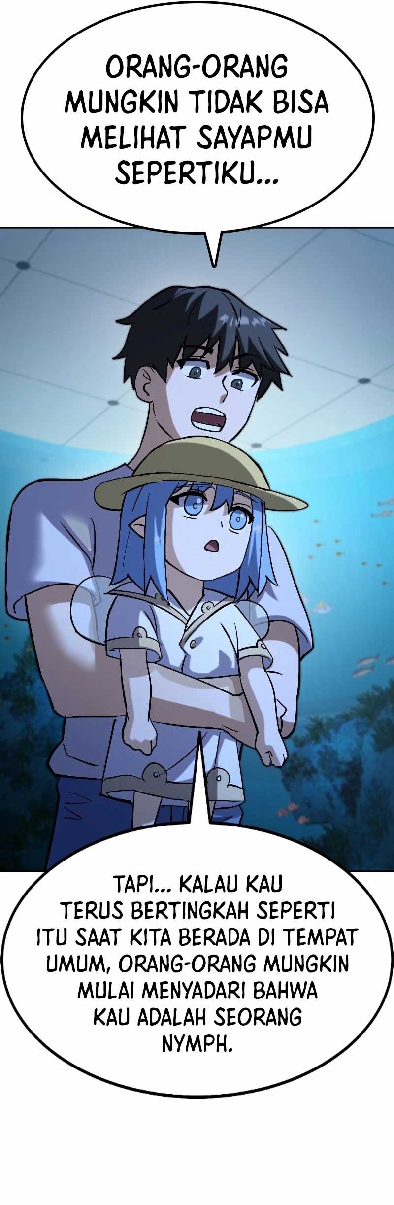 Divine Delivery Chapter 51 Gambar 19