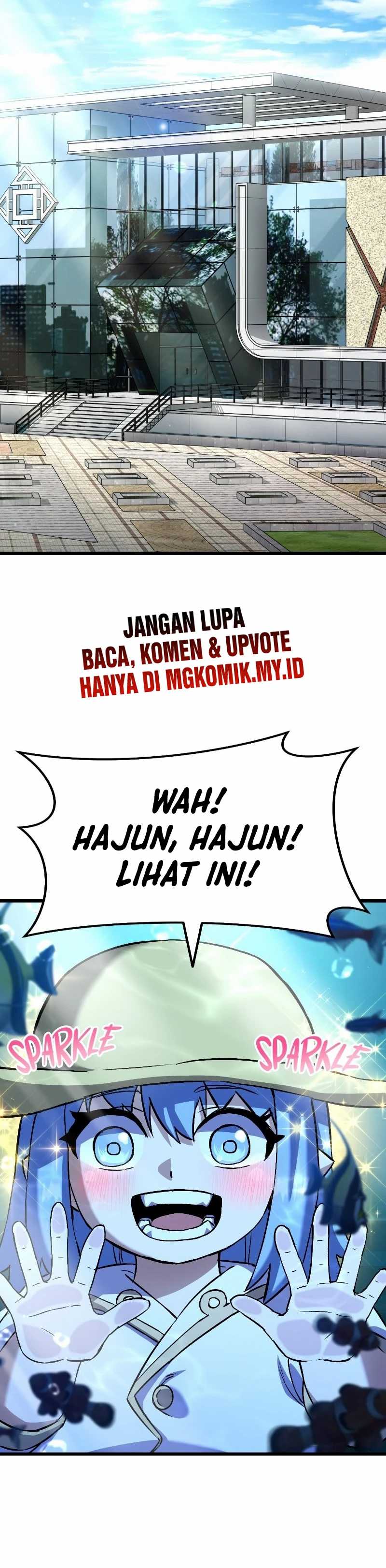 Baca Manhwa Divine Delivery Chapter 51 Gambar 2