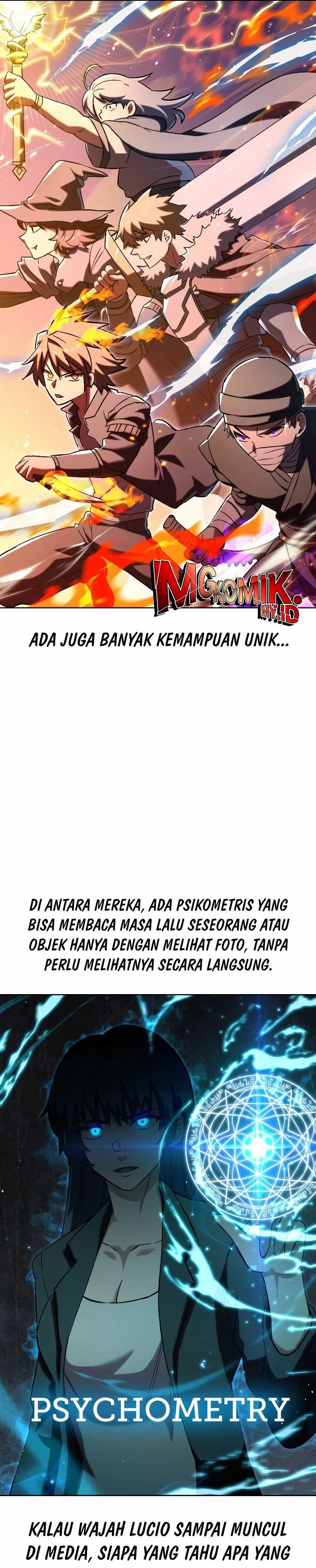 Divine Delivery Chapter 51 Gambar 21
