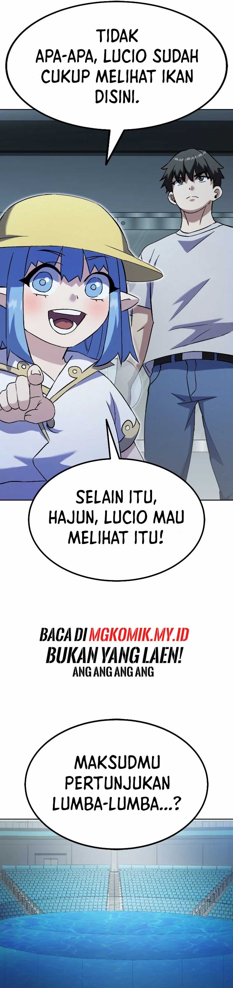 Divine Delivery Chapter 51 Gambar 24