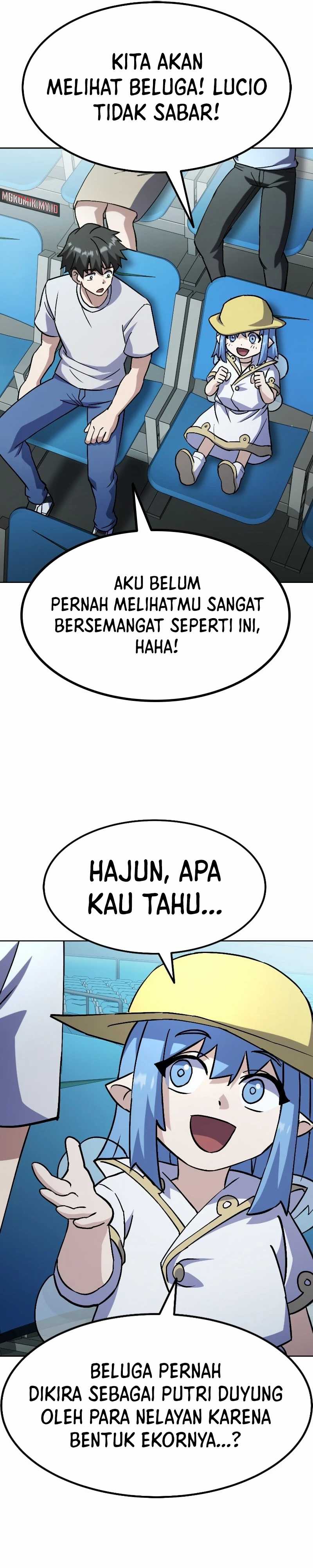 Divine Delivery Chapter 51 Gambar 27