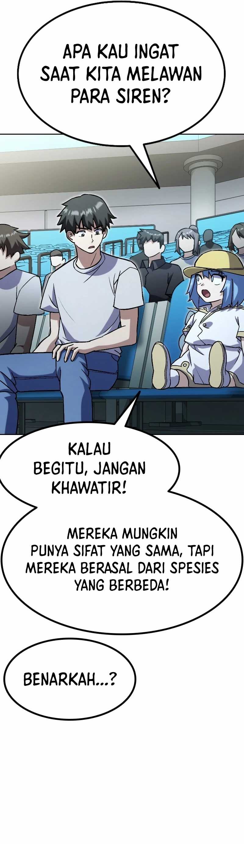 Divine Delivery Chapter 51 Gambar 29