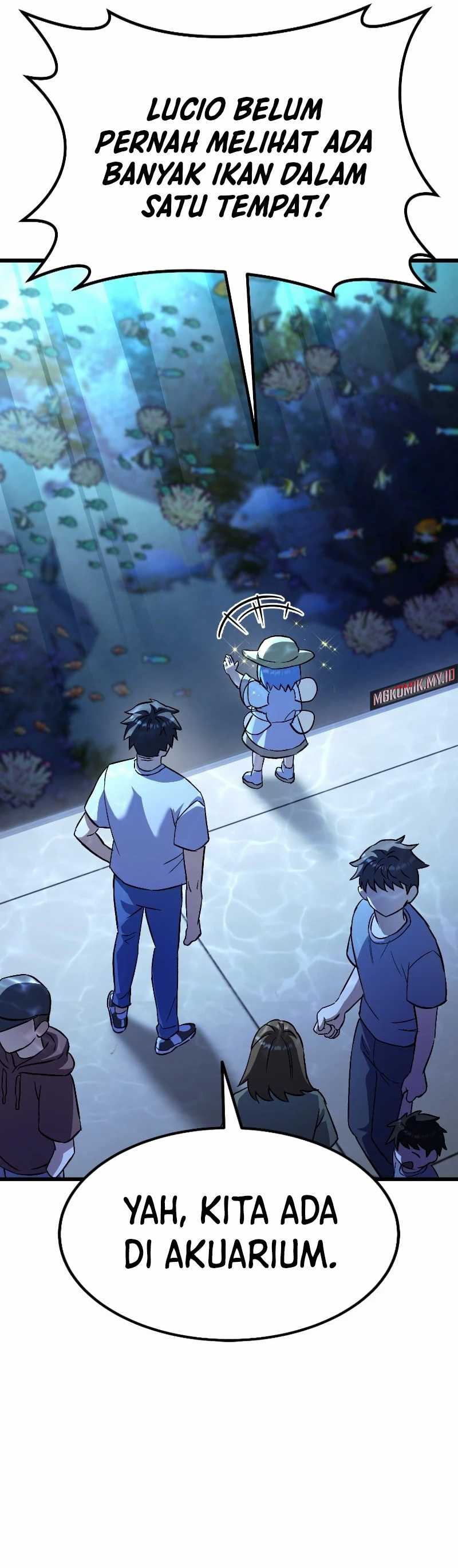 Divine Delivery Chapter 51 Gambar 3
