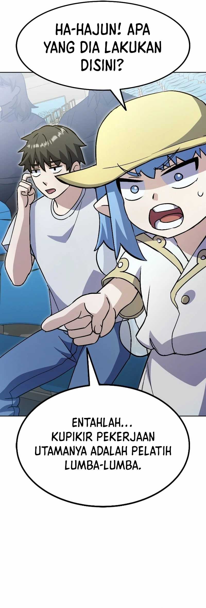 Divine Delivery Chapter 51 Gambar 33