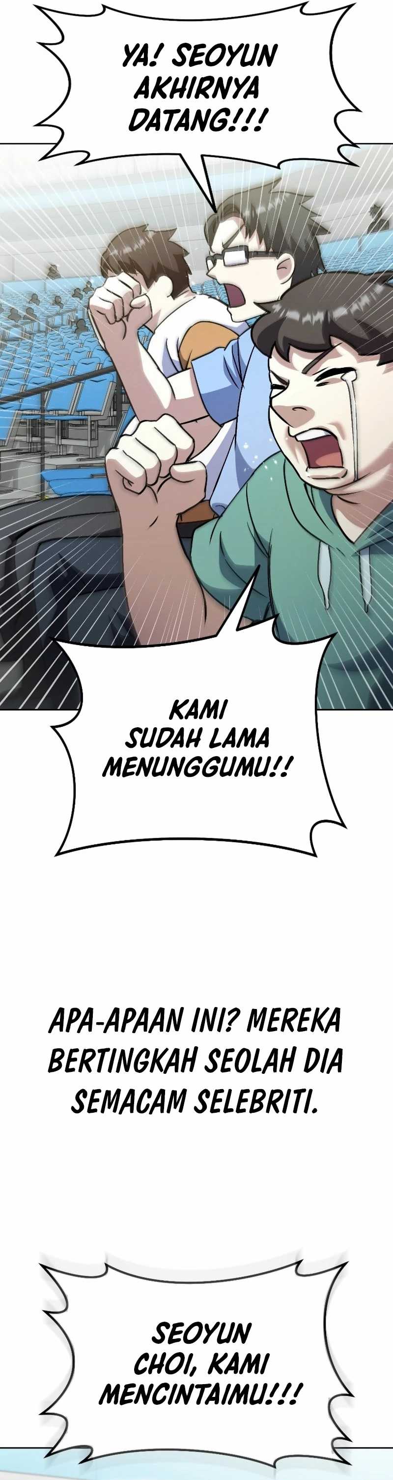 Divine Delivery Chapter 51 Gambar 34