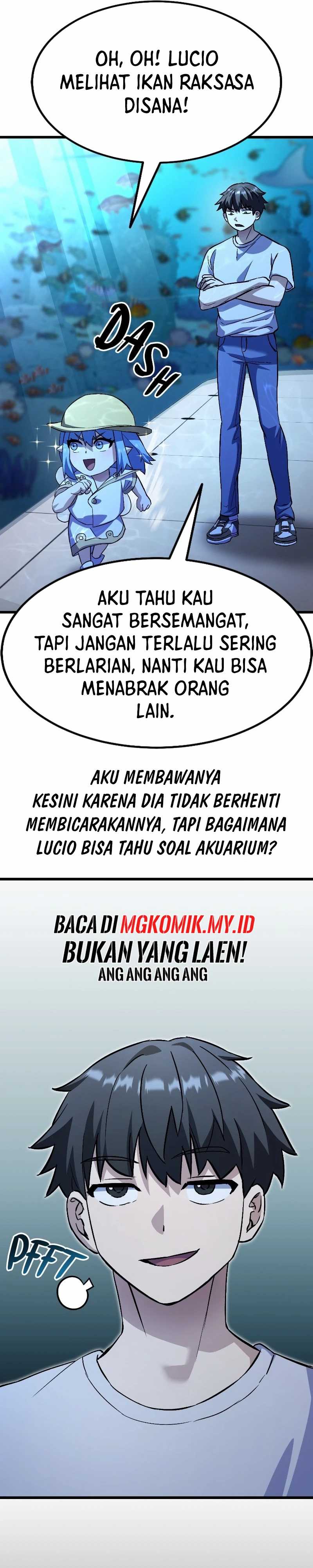 Divine Delivery Chapter 51 Gambar 4