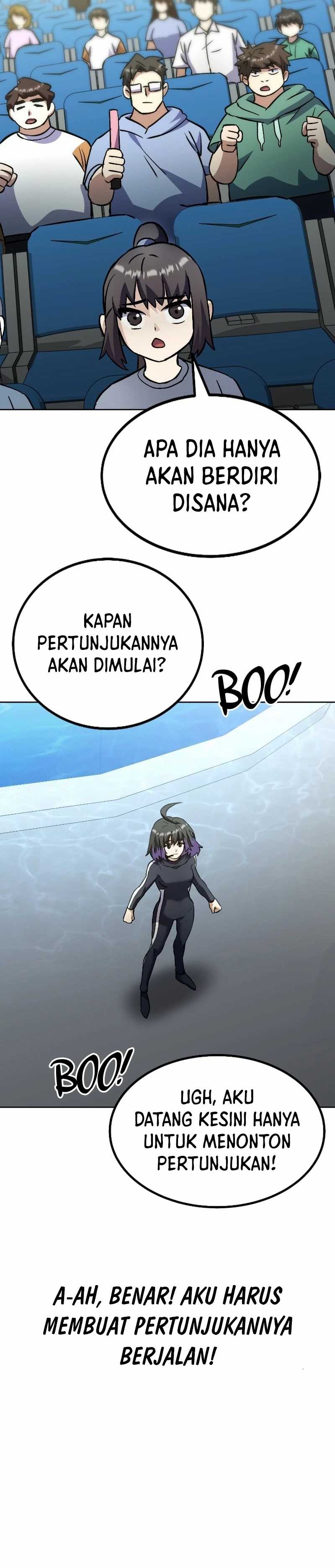 Divine Delivery Chapter 51 Gambar 40