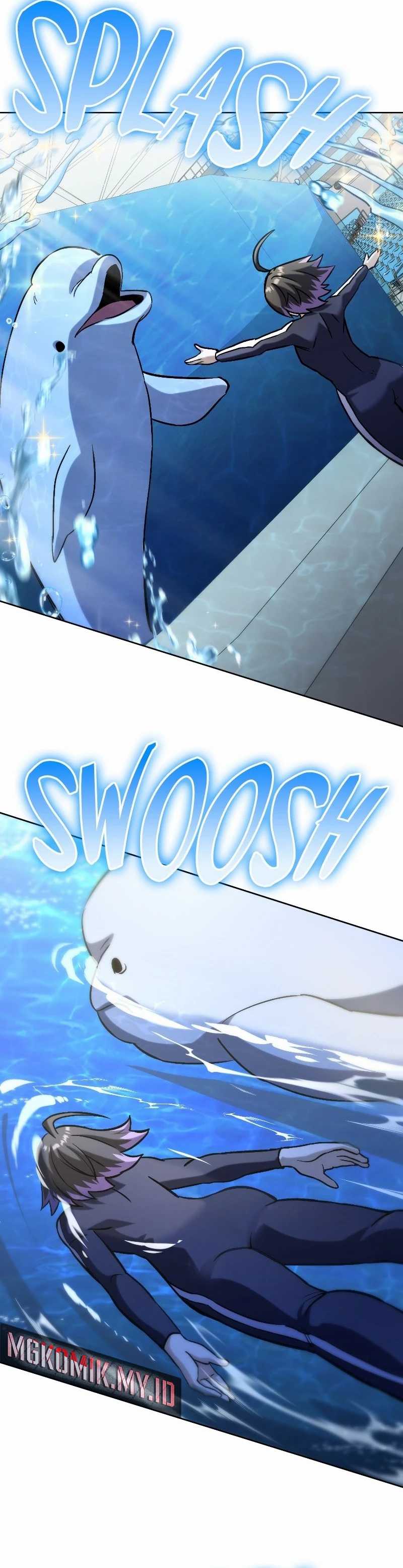 Divine Delivery Chapter 51 Gambar 43