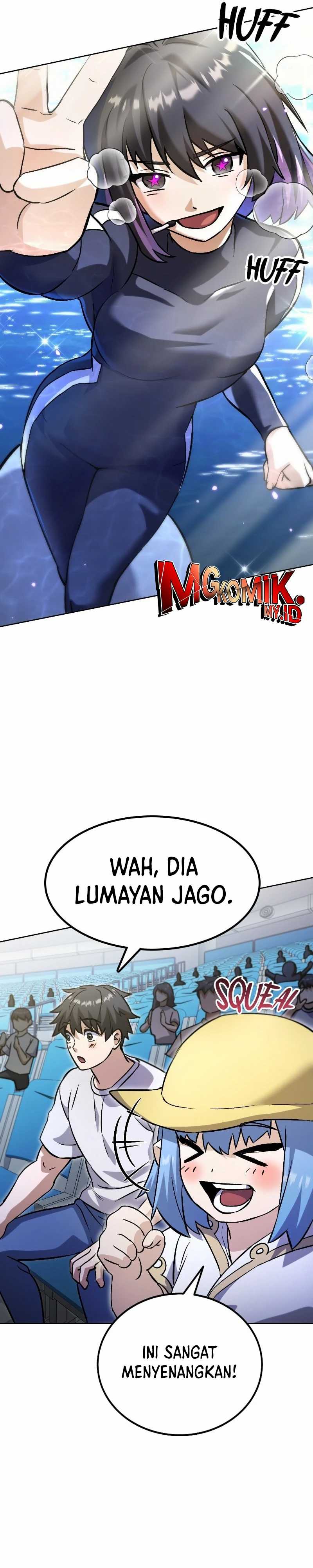Divine Delivery Chapter 51 Gambar 45