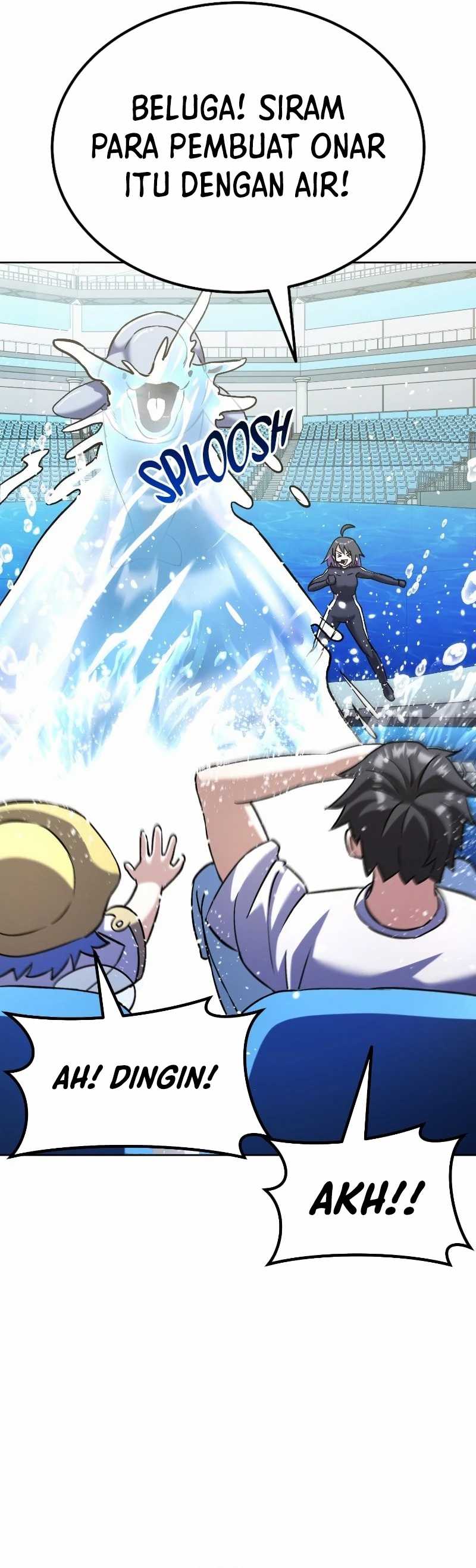 Divine Delivery Chapter 51 Gambar 47
