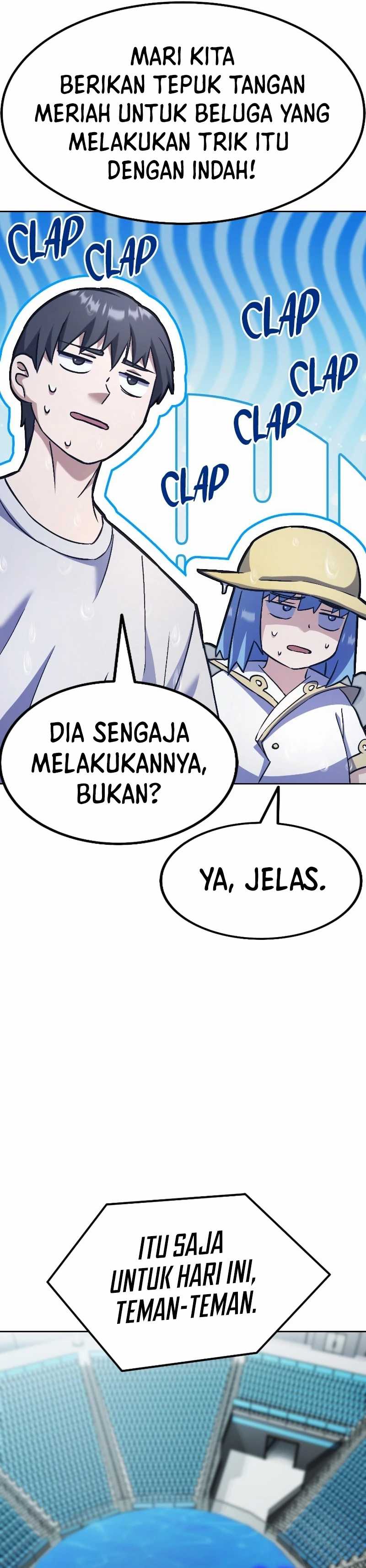Divine Delivery Chapter 51 Gambar 48