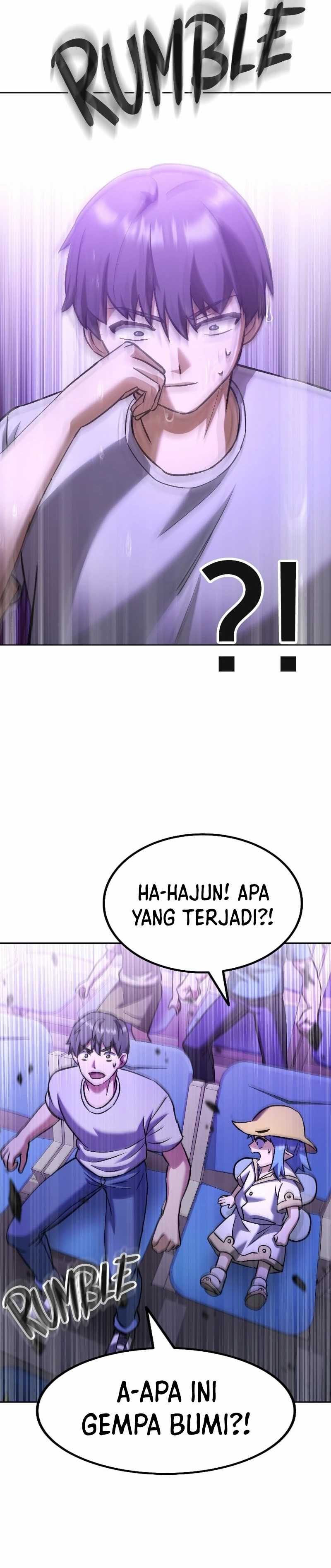 Divine Delivery Chapter 51 Gambar 50