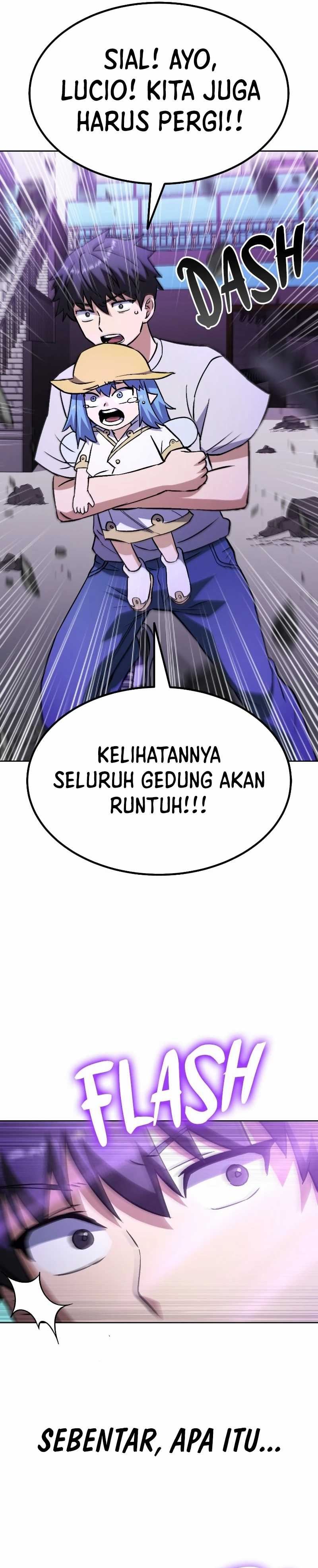 Divine Delivery Chapter 51 Gambar 53
