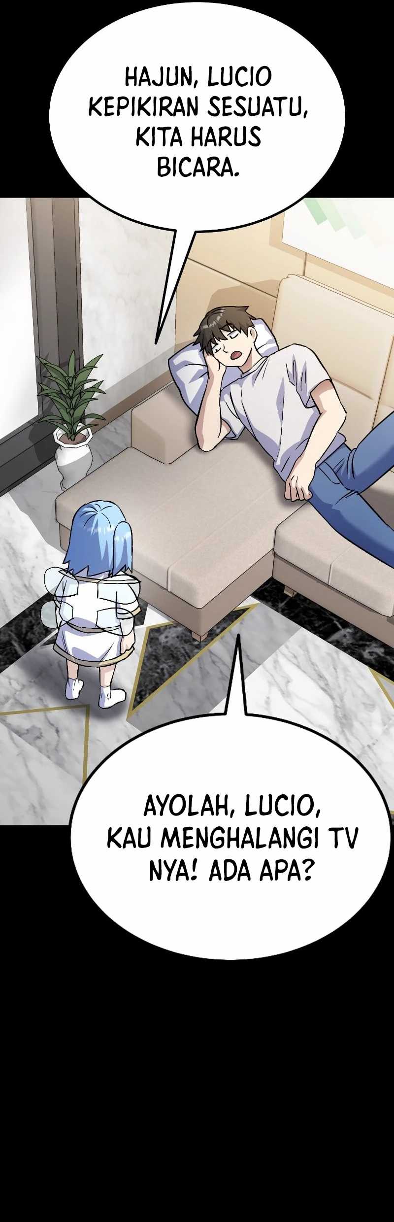 Divine Delivery Chapter 51 Gambar 6