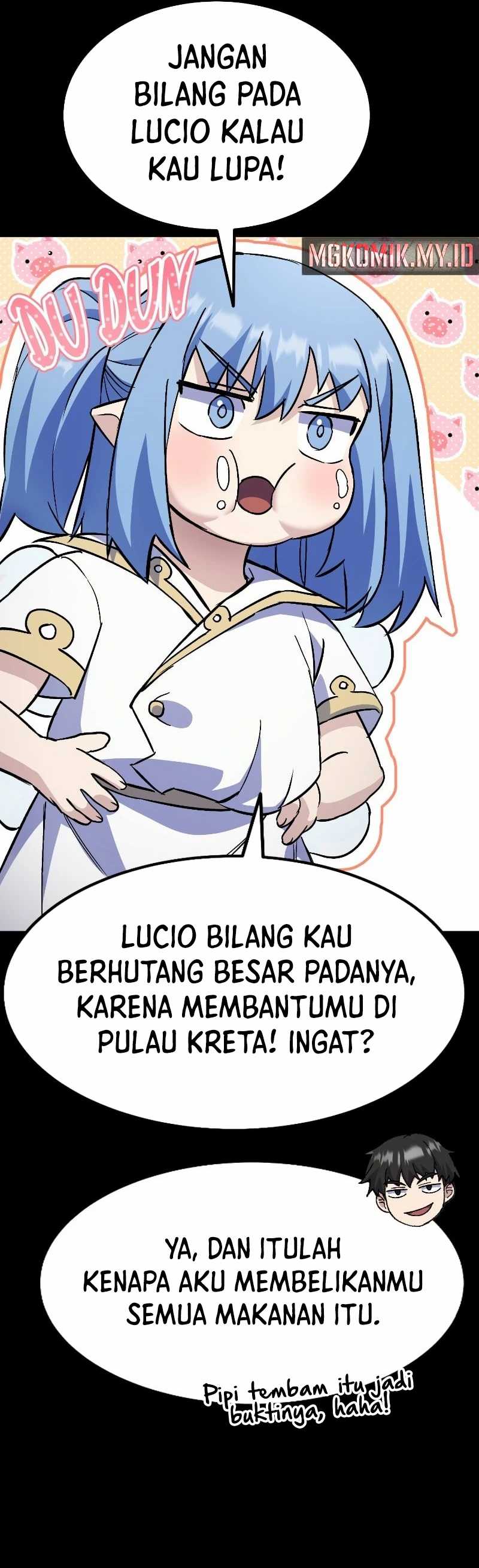 Divine Delivery Chapter 51 Gambar 7