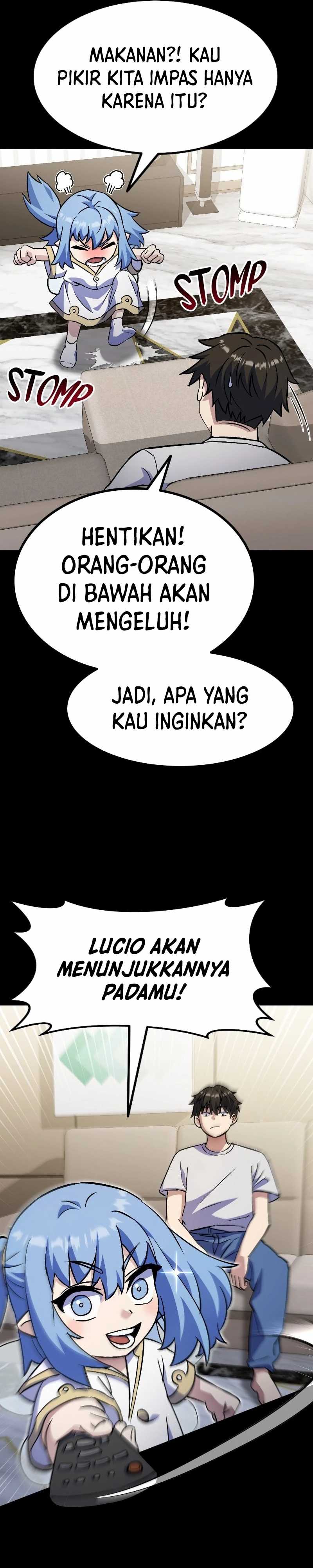 Divine Delivery Chapter 51 Gambar 8