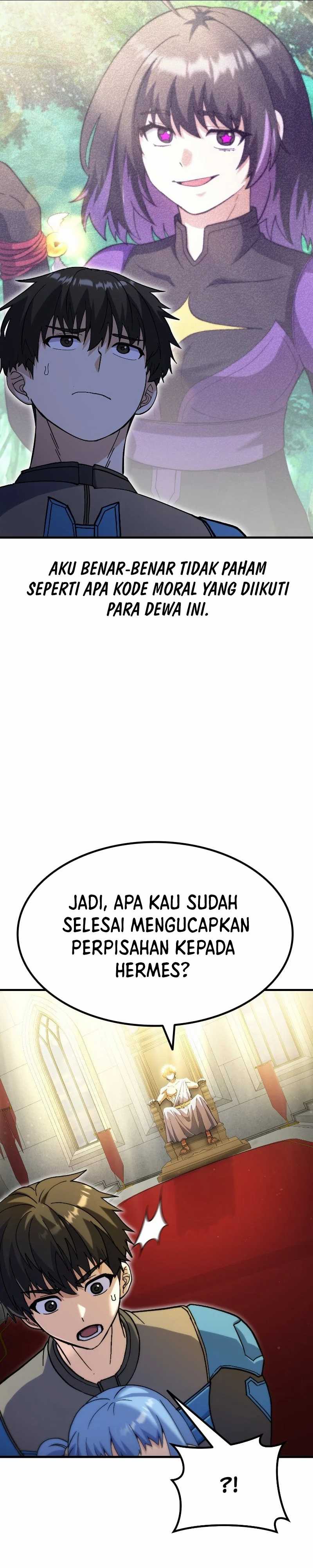 Divine Delivery Chapter 50 Gambar 11