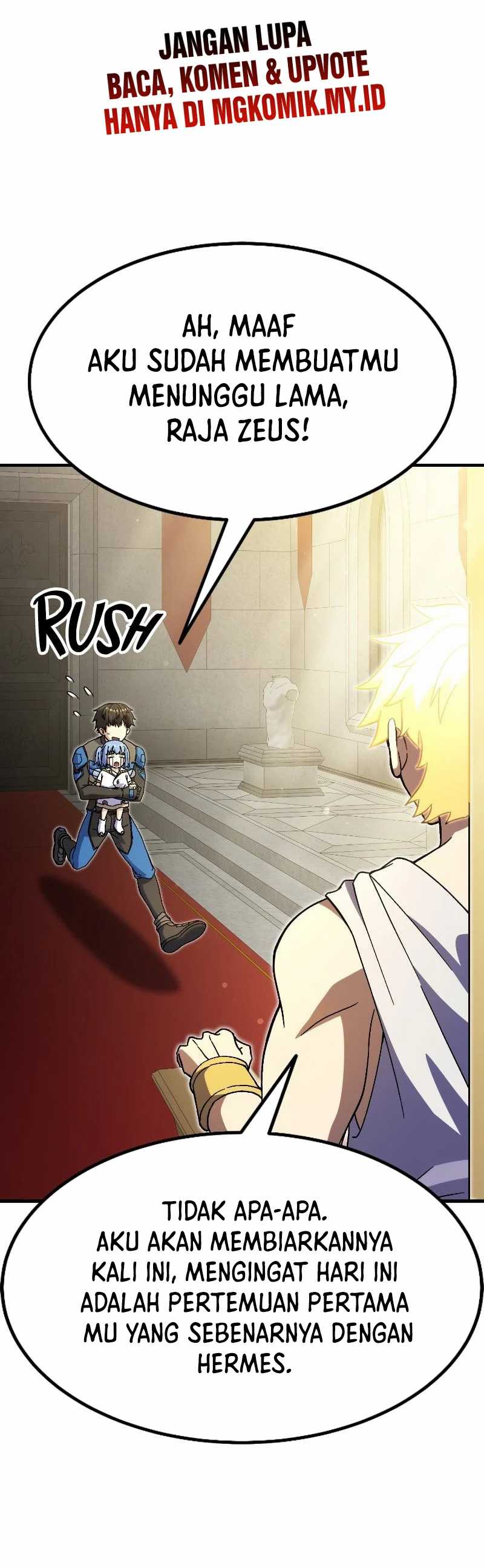 Divine Delivery Chapter 50 Gambar 12