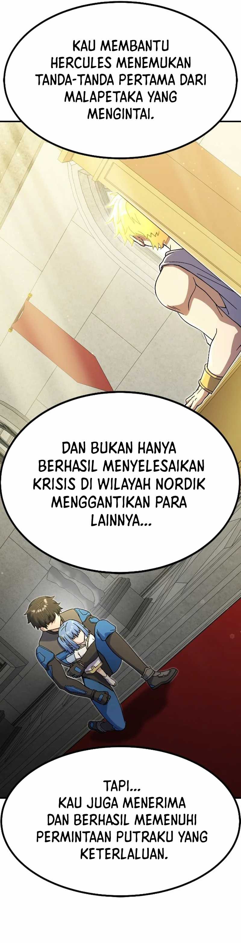 Divine Delivery Chapter 50 Gambar 14