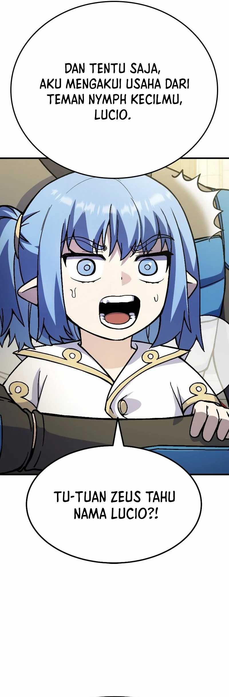 Divine Delivery Chapter 50 Gambar 16