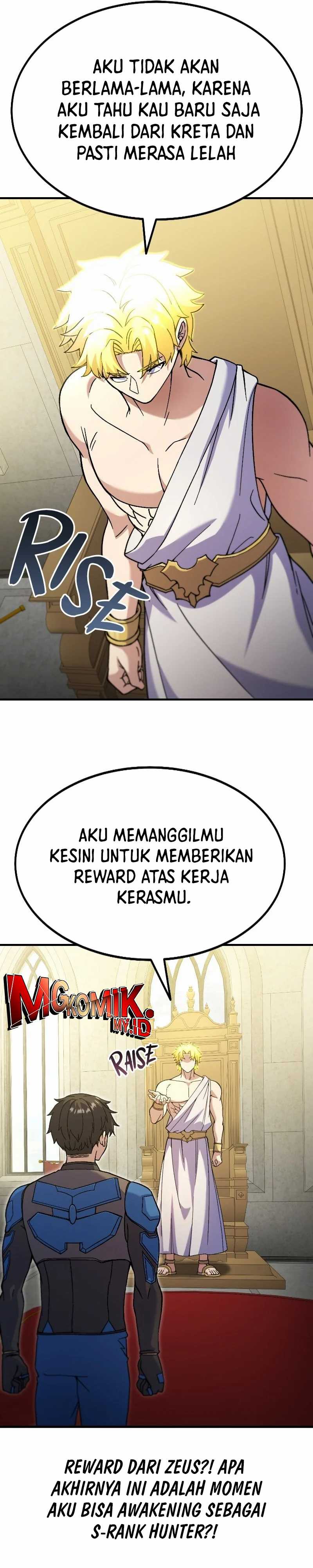 Divine Delivery Chapter 50 Gambar 18