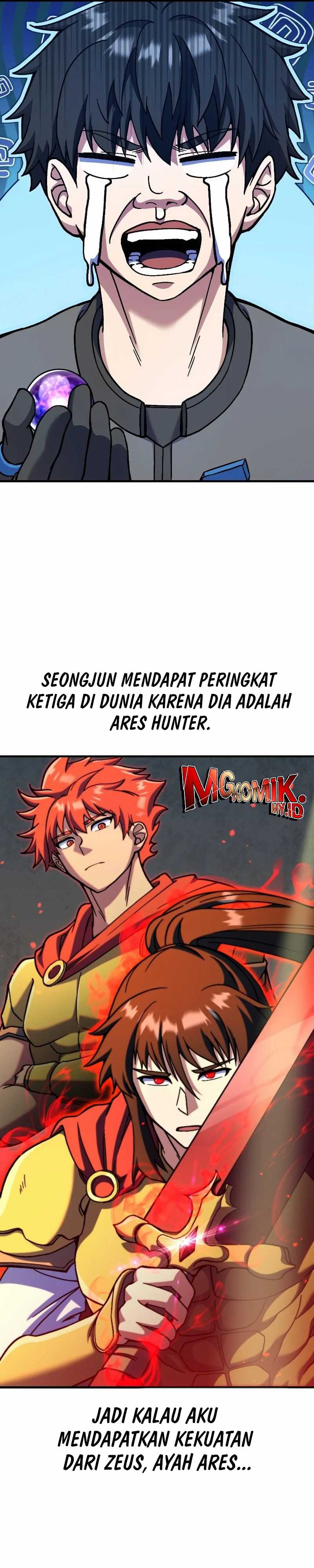 Divine Delivery Chapter 50 Gambar 23