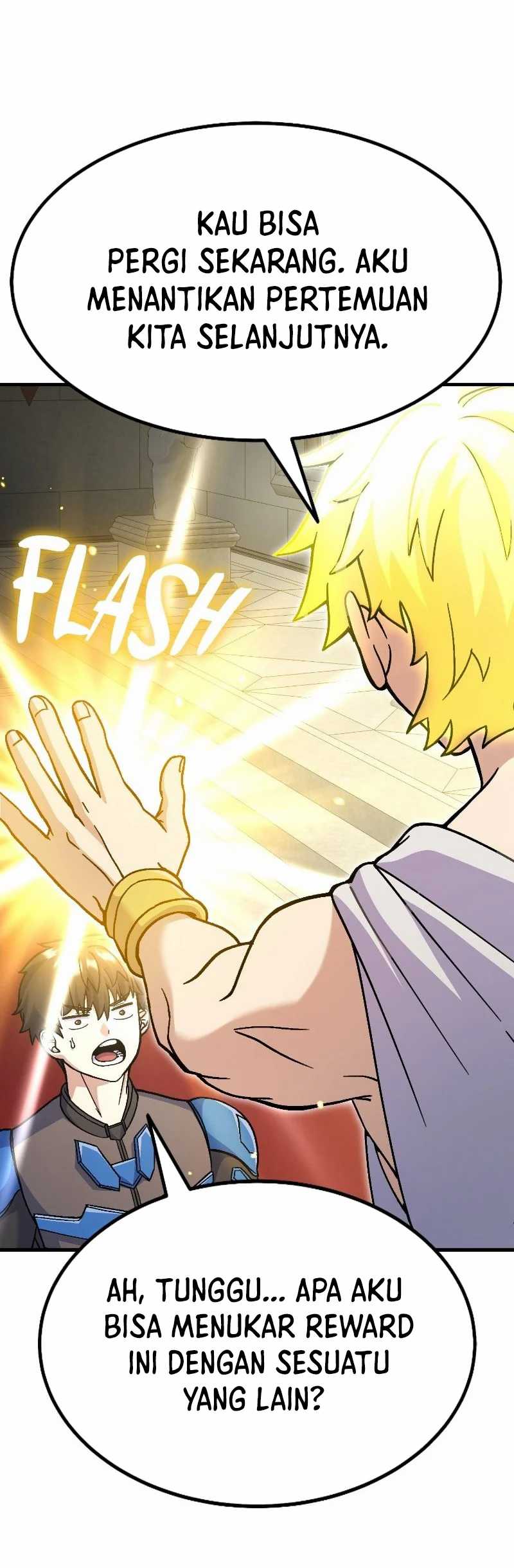 Divine Delivery Chapter 50 Gambar 25