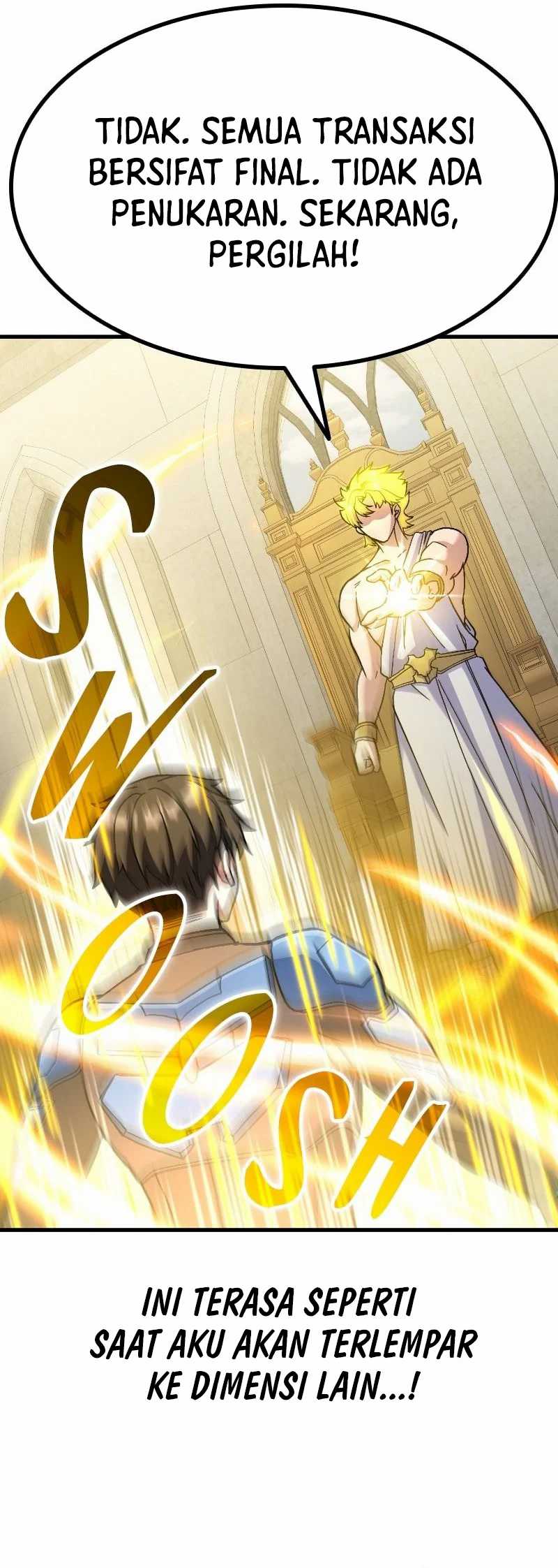 Divine Delivery Chapter 50 Gambar 26