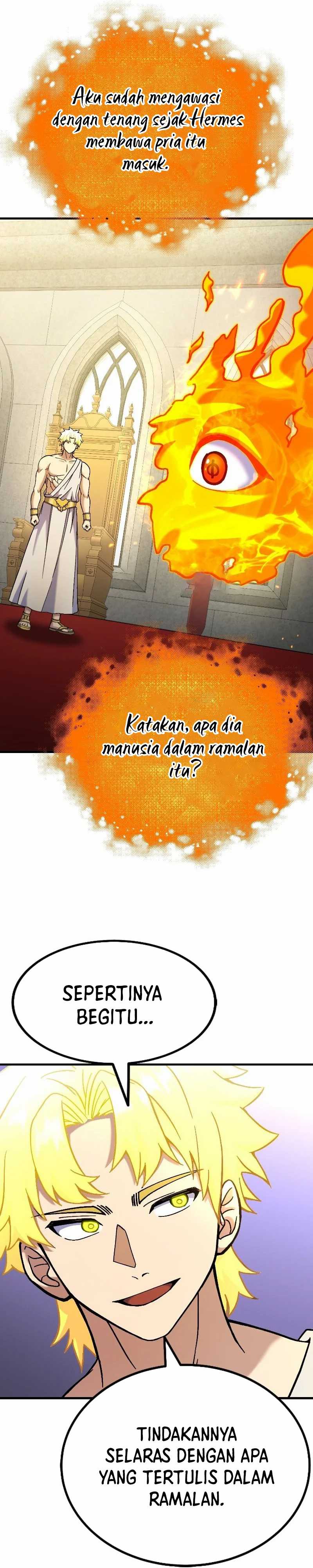 Divine Delivery Chapter 50 Gambar 31