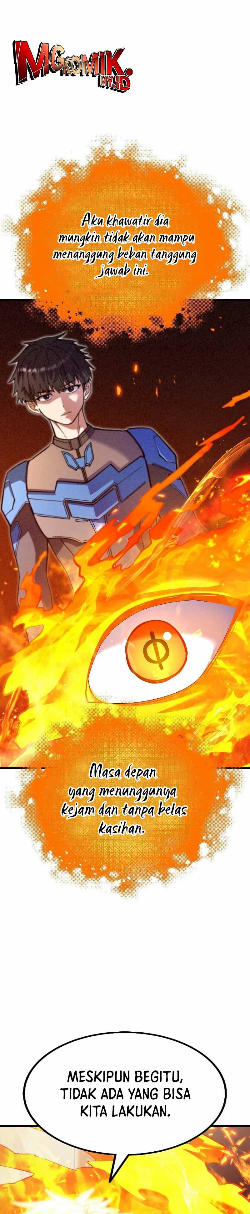 Divine Delivery Chapter 50 Gambar 32