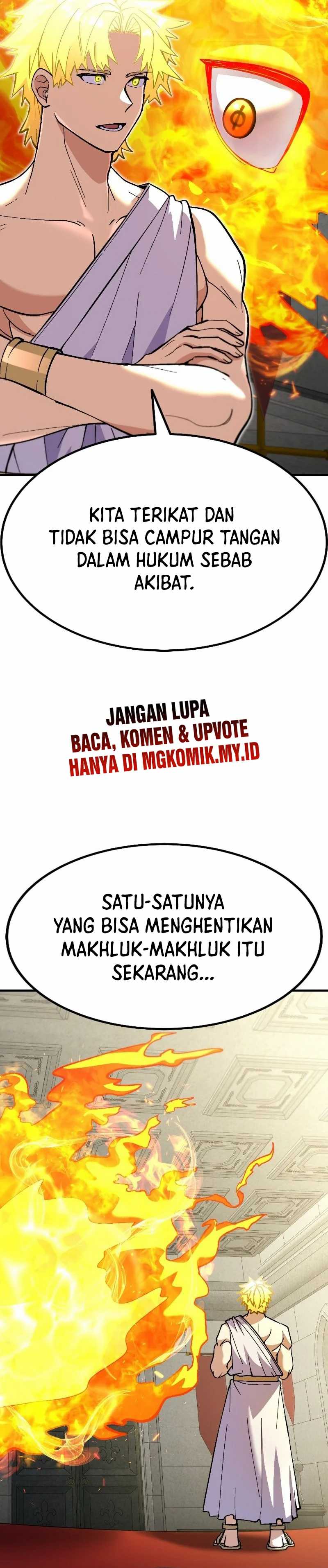 Divine Delivery Chapter 50 Gambar 33