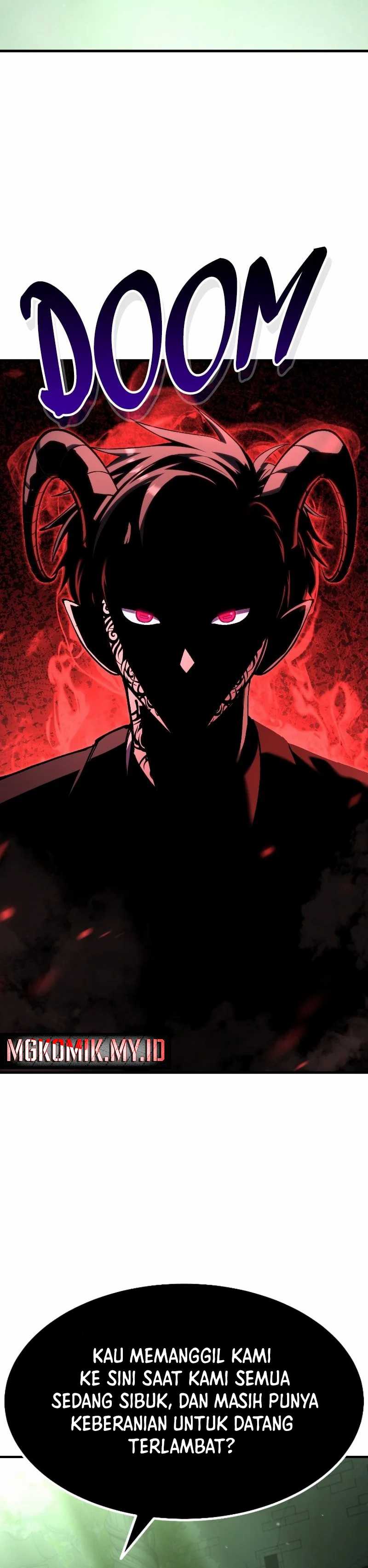 Divine Delivery Chapter 50 Gambar 37