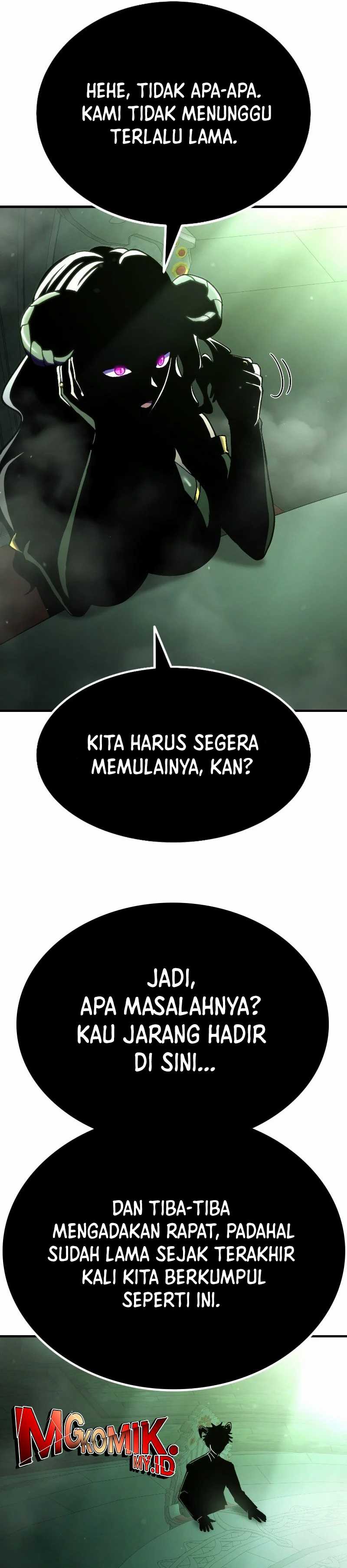 Divine Delivery Chapter 50 Gambar 39