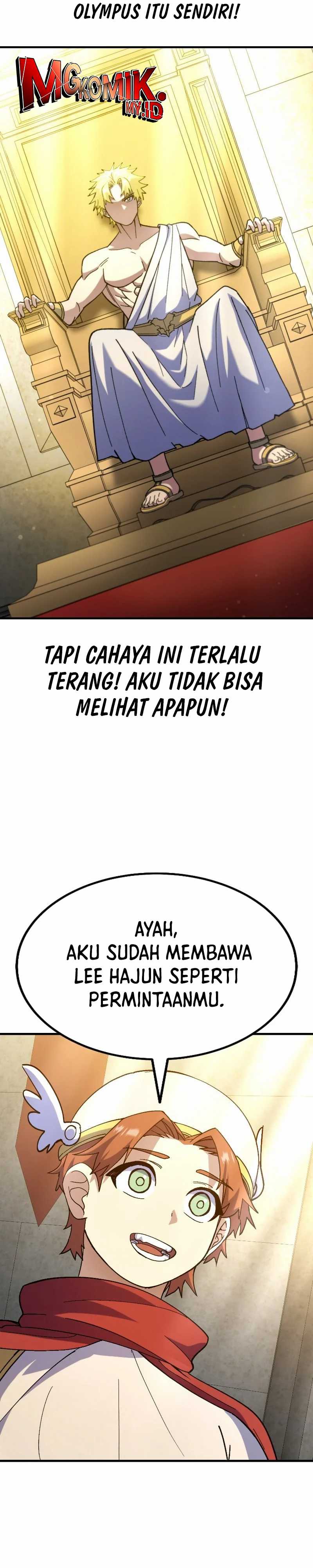 Divine Delivery Chapter 50 Gambar 4
