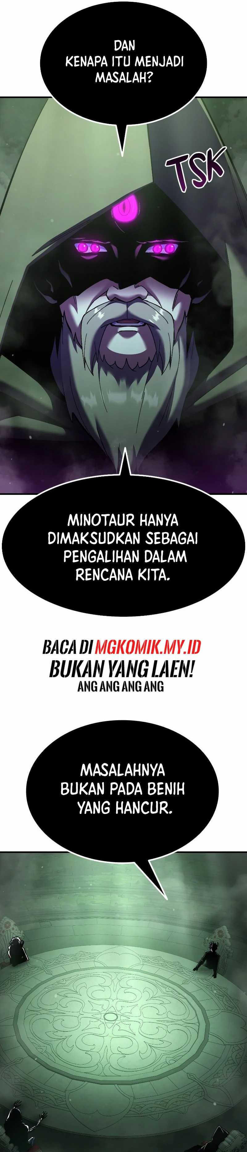 Divine Delivery Chapter 50 Gambar 43