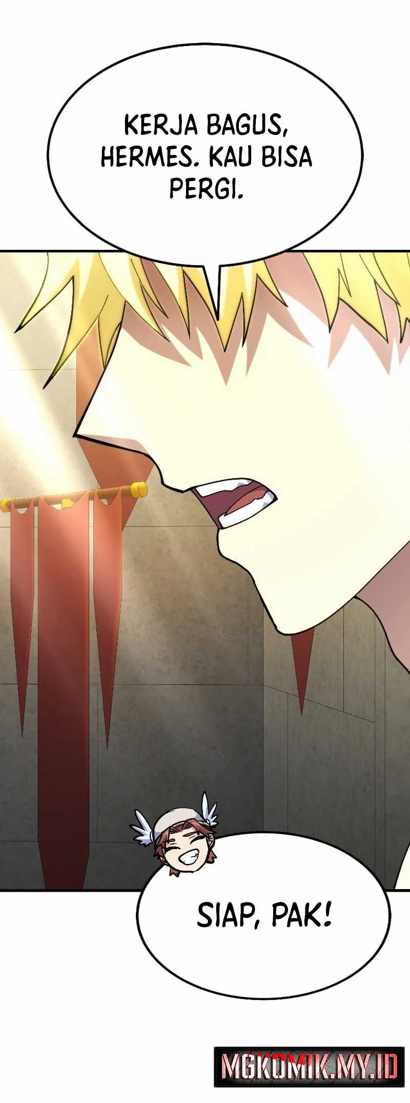 Divine Delivery Chapter 50 Gambar 5