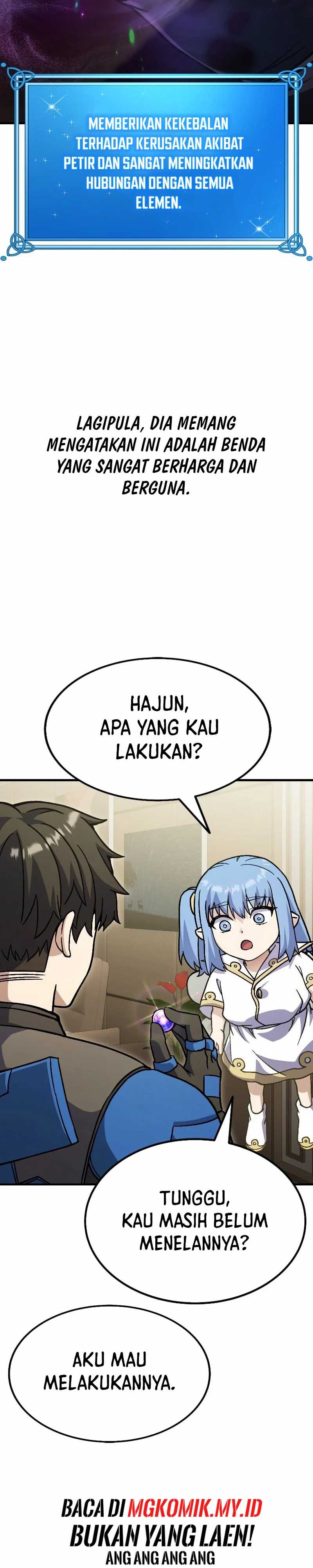 Divine Delivery Chapter 50 Gambar 51