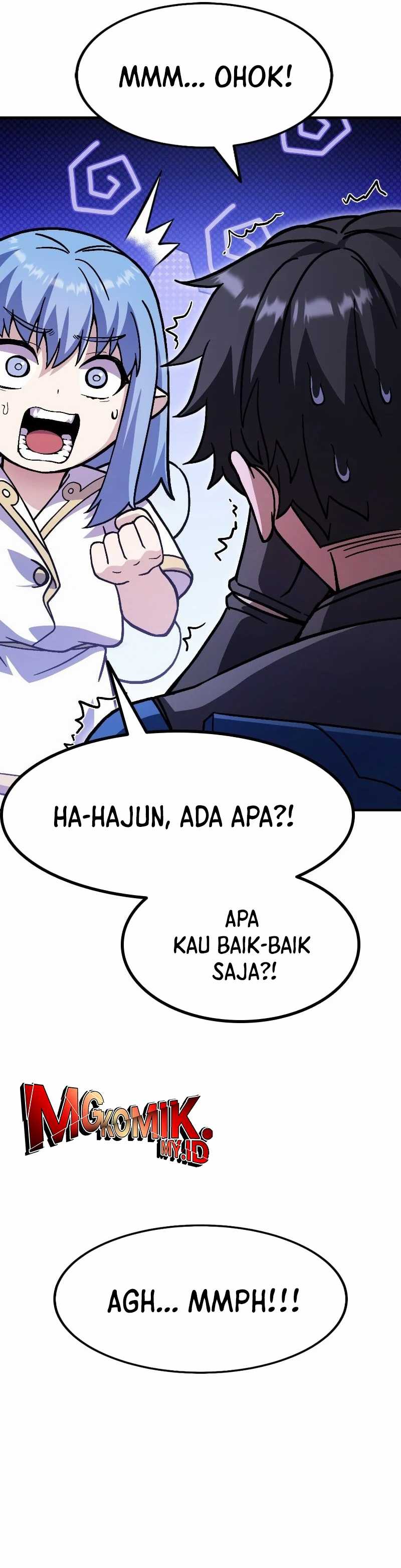 Divine Delivery Chapter 50 Gambar 53