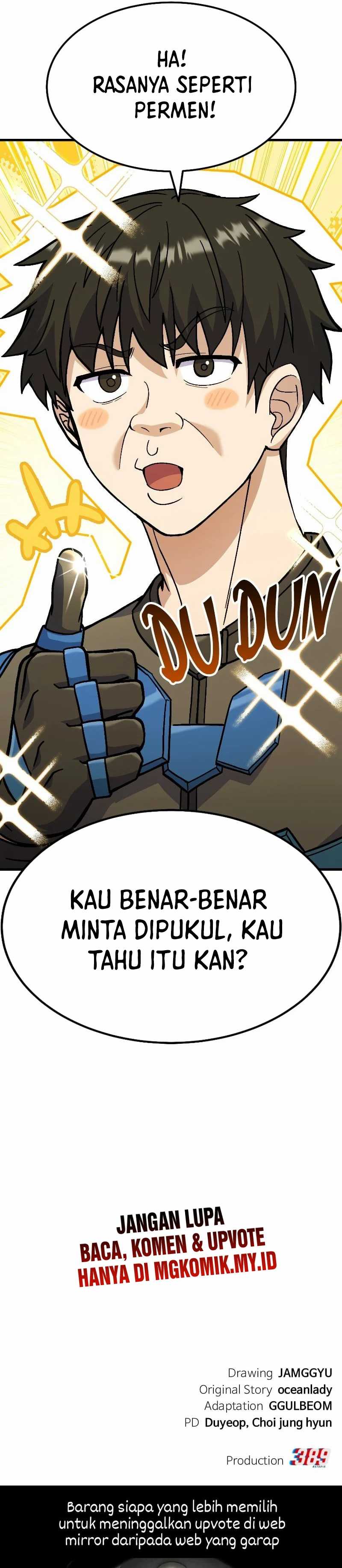 Divine Delivery Chapter 50 Gambar 54