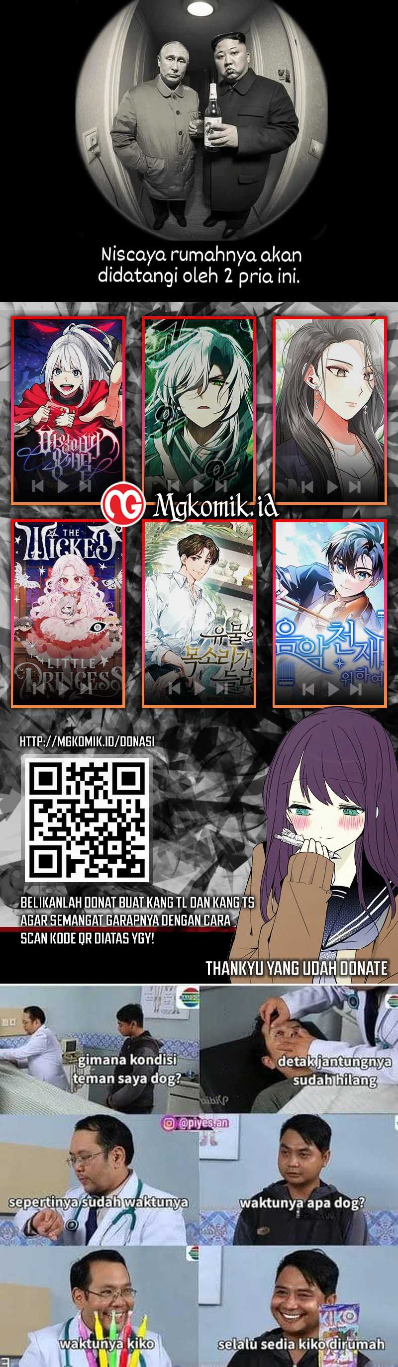 Divine Delivery Chapter 50 Gambar 55