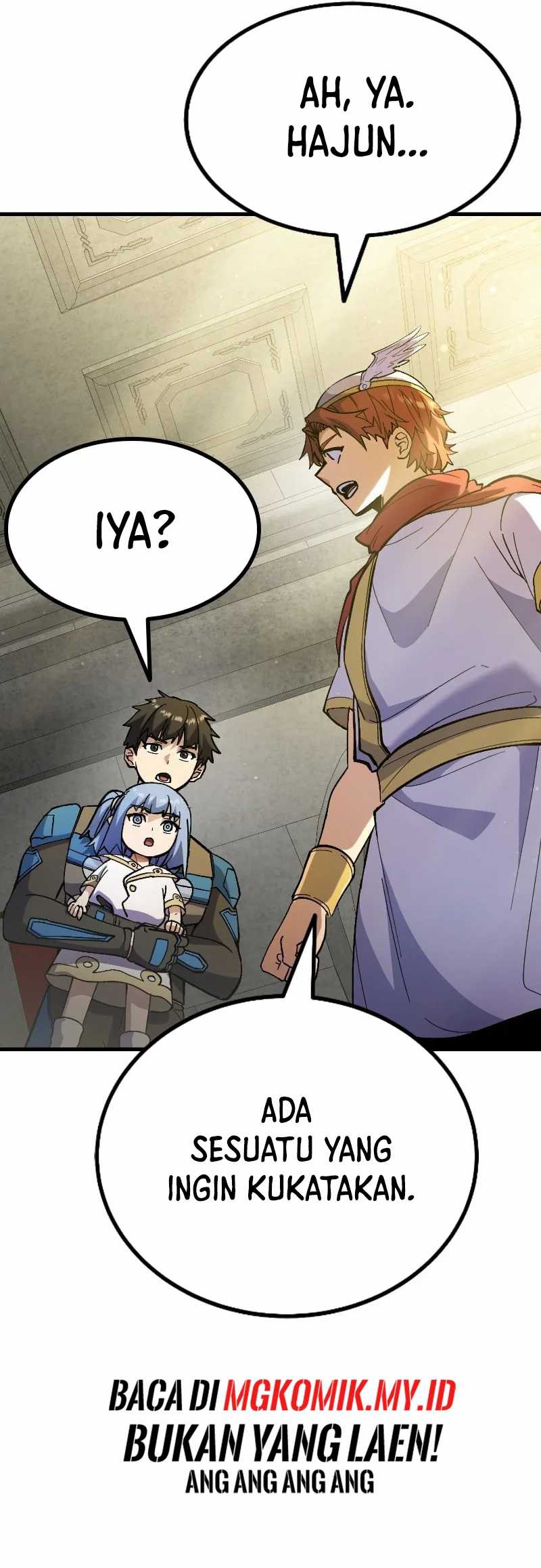 Divine Delivery Chapter 50 Gambar 7