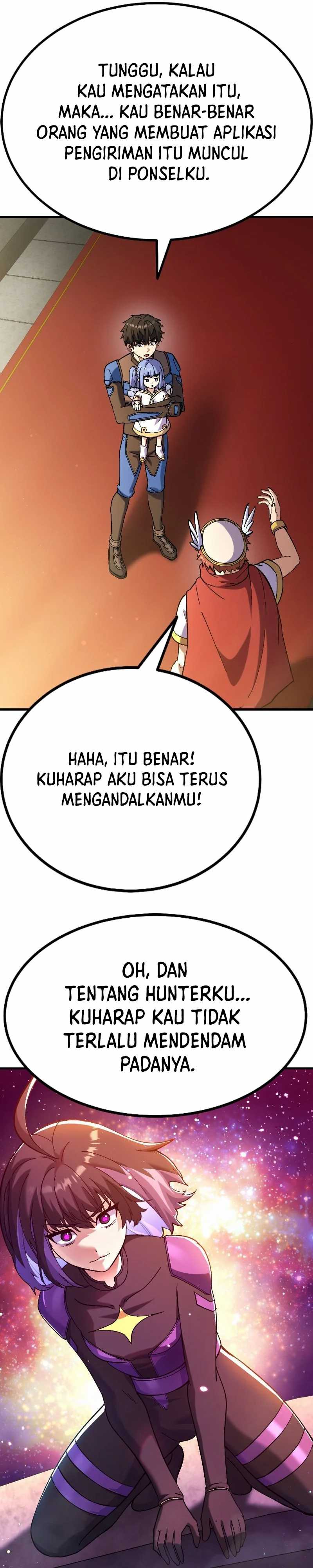Divine Delivery Chapter 50 Gambar 9