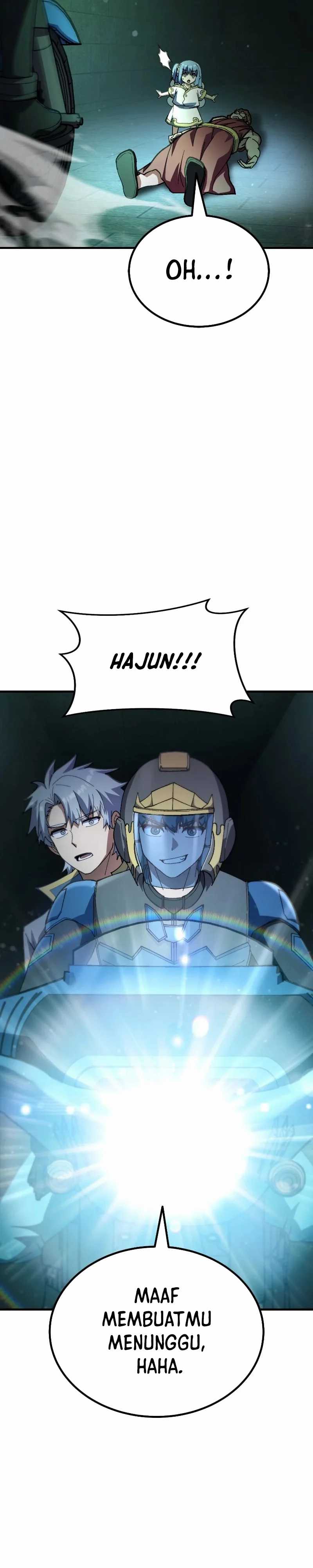 Divine Delivery Chapter 49 Gambar 14