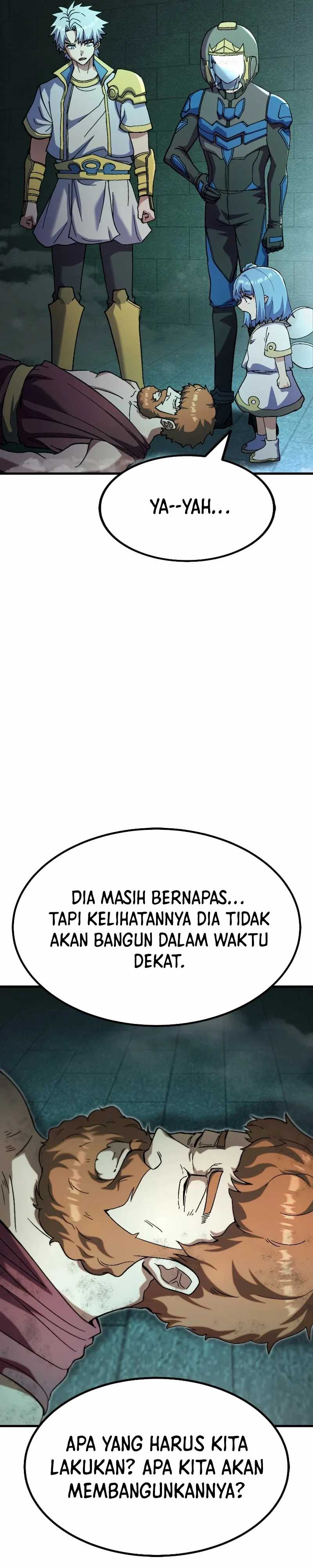Divine Delivery Chapter 49 Gambar 16
